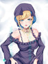 Alice Lendrott Body pillow case SHINIGAMI BOCCHAN TO KURO MAID Mitgard Studio